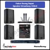 Paket Sound System Ruang Rapat Speaker Broadway CON-8 | 4 Speaker